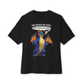 Dragon Illustration T‑Shirt — "You created the story, genius. Now you're the hero."